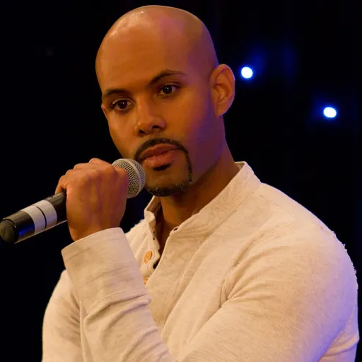 Portrait of Todd Williams