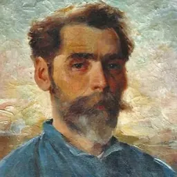Portrait of Ivan Gorokhov