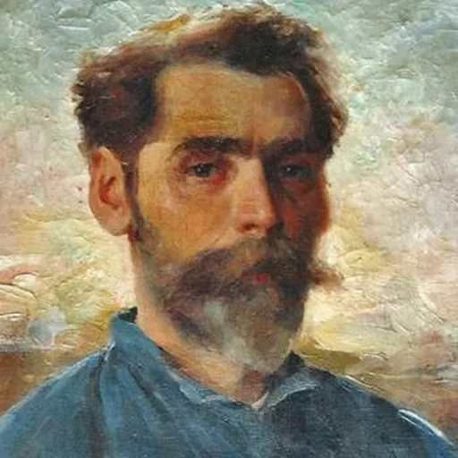 Portrait of Ivan Gorokhov