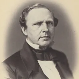 Portrait of Edward Dodd