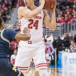 Portrait of Bronson Koenig