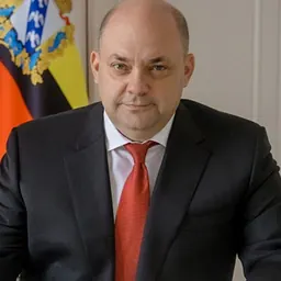 Portrait of Alexei Smirnov