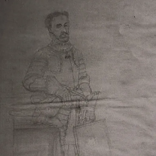 Portrait of Philip, Count of Egmont