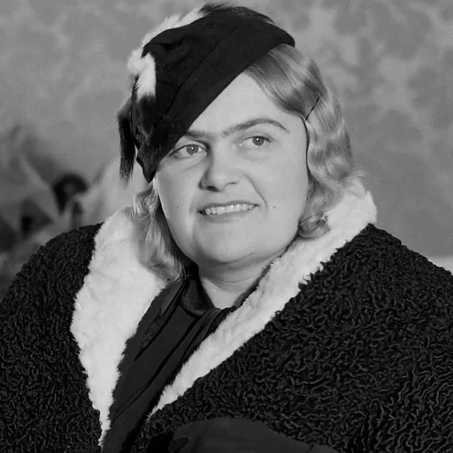 Portrait of Wanda Wermińska