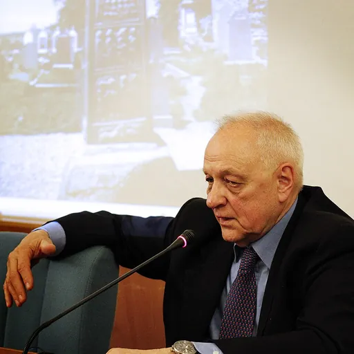 Portrait of Venceslas Kruta