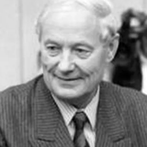 Portrait of Ludwig A. Rehlinger
