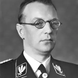 Portrait of Arthur Seyss-Inquart