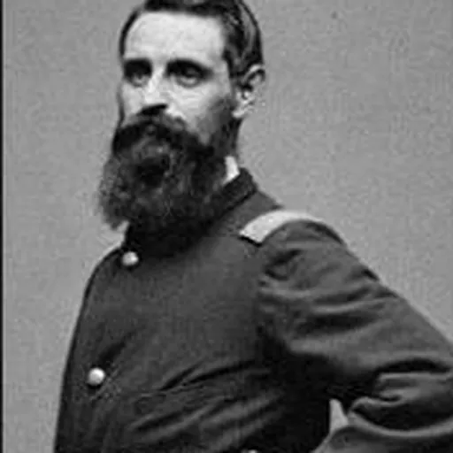 Portrait of Ira Coray Abbott
