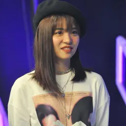 Portrait of Sharlene San Pedro