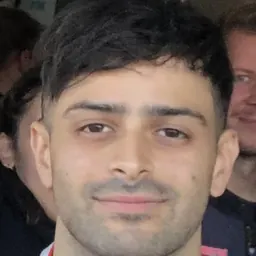Portrait of Dev Gore