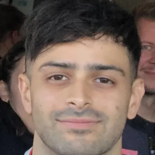 Portrait of Dev Gore