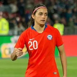 Portrait of Daniela Zamora