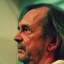 Portrait of Andrew Pickering