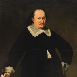 Portrait of Duke Adolf Friedrich I, Duke of Mecklenburg-Schwerin