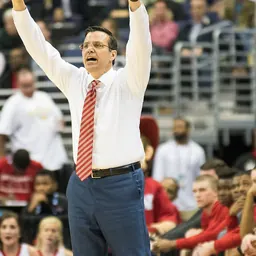 Portrait of Tim Miles