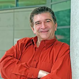 Portrait of David Skover