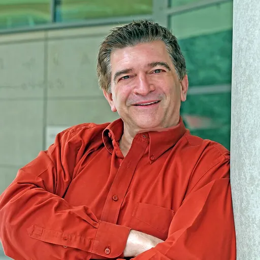 Portrait of David Skover