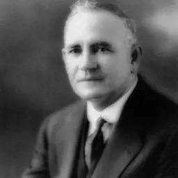 Portrait of Jim Riordan