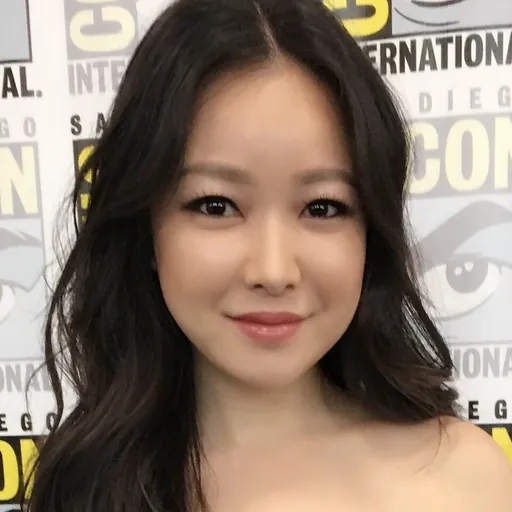 Portrait of Charlet Chung