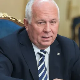 Portrait of Kasimirovich Borislav