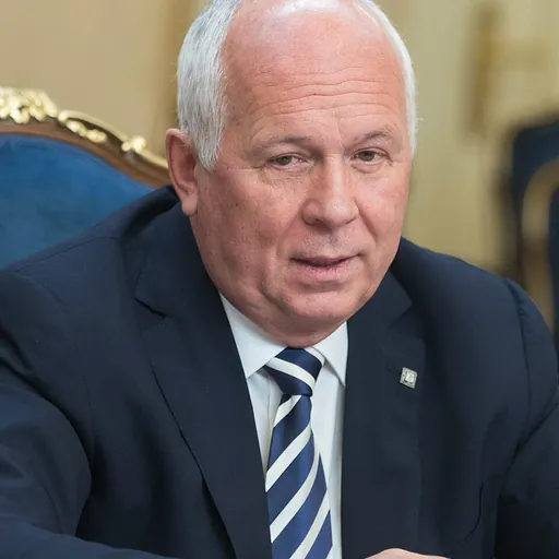 Portrait of Kasimirovich Borislav