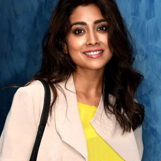 Portrait of Shriya Saran