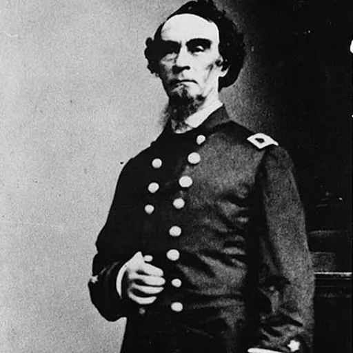 Portrait of Henry A. Walke