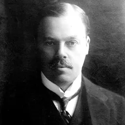 Portrait of Harold Harmsworth, 1st Viscount Rothermere