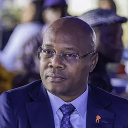 Portrait of Ousmane Diallo