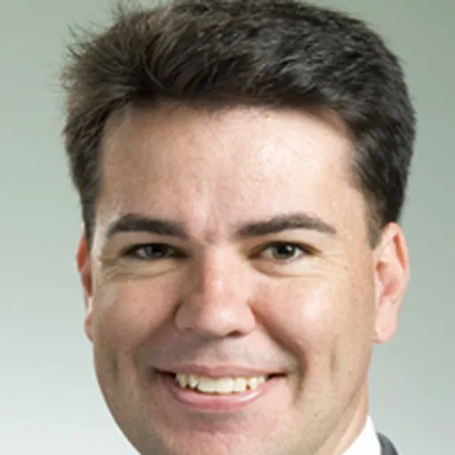 Portrait of Darren Webber