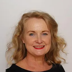 Portrait of Mary Fitzpatrick