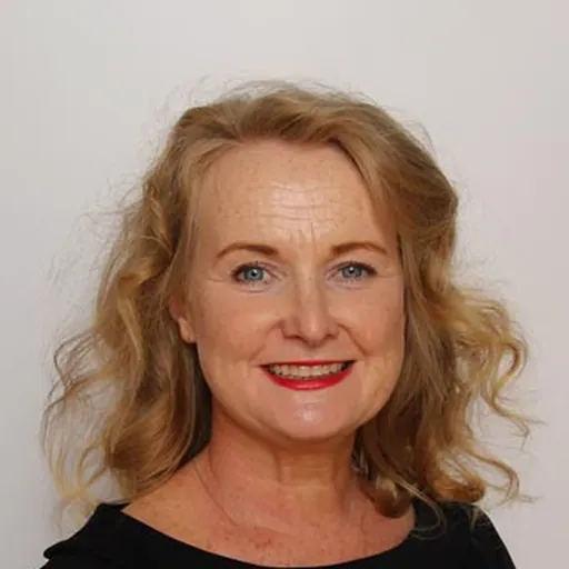 Portrait of Mary Fitzpatrick