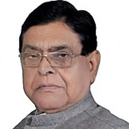 Portrait of Narendra Singh Yadav