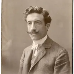 Portrait of Pencho Koychev