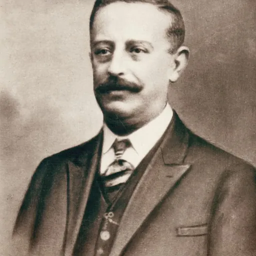Portrait of José Ramírez
