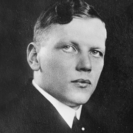 Portrait of Hans Knappertsbusch