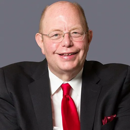 Portrait of Don McNay