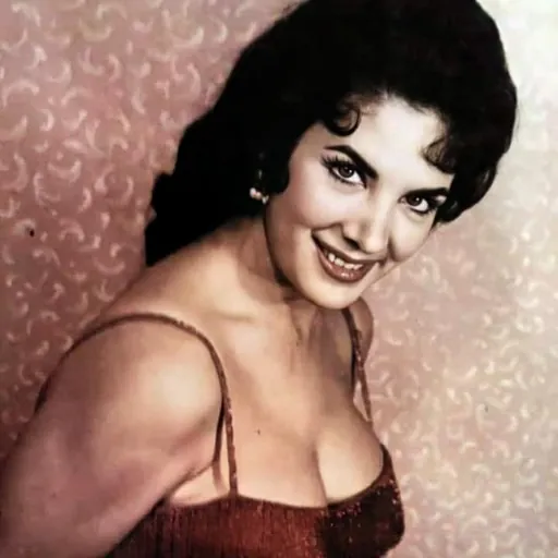 Portrait of Elvira Quintana