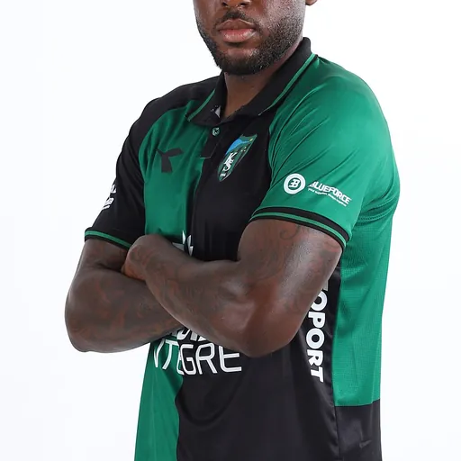 Portrait of Christian Kouakou