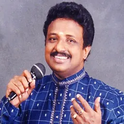 Portrait of Vijay Urs