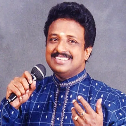 Portrait of Vijay Urs