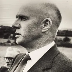 Portrait of Florence O'Donoghue