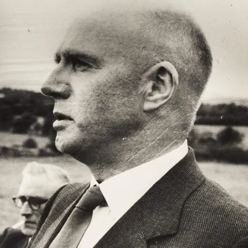 Portrait of Florence O'Donoghue