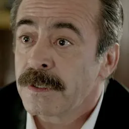 Portrait of Levent Ülgen