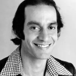 Portrait of Gregory Sierra