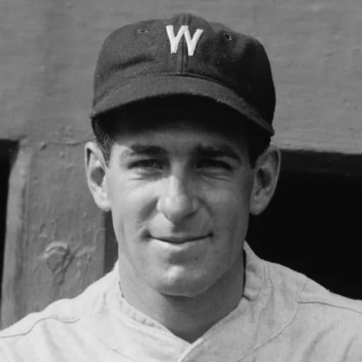 Portrait of Bucky Harris