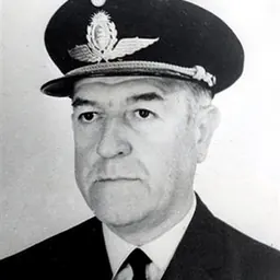 Portrait of Carlos Washington Pastor