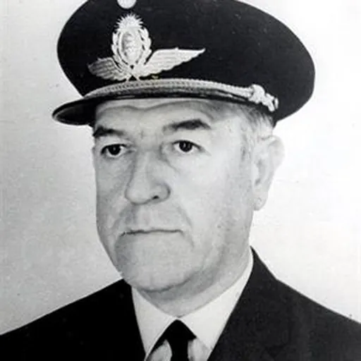 Portrait of Carlos Washington Pastor