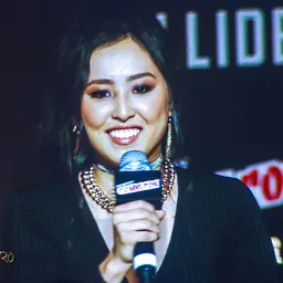 Portrait of Lyrica Okano
