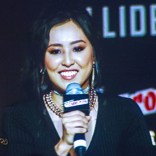 Portrait of Lyrica Okano